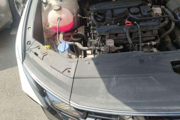 Used Hyundai Tucson 2025 Tucson L 1.5T Prestige Edition Engine Bay Right