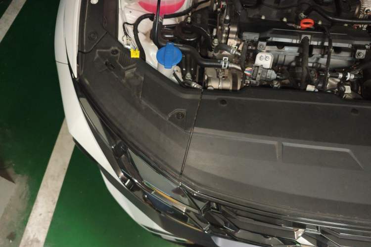 Used Hyundai Tucson 2025 Tucson L 1.5T Elite Edition N-Line Engine Bay Right