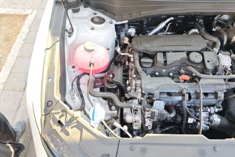 Used Hyundai Tucson 2025 Tucson L 1.5T Prestige Edition Engine Bay Right