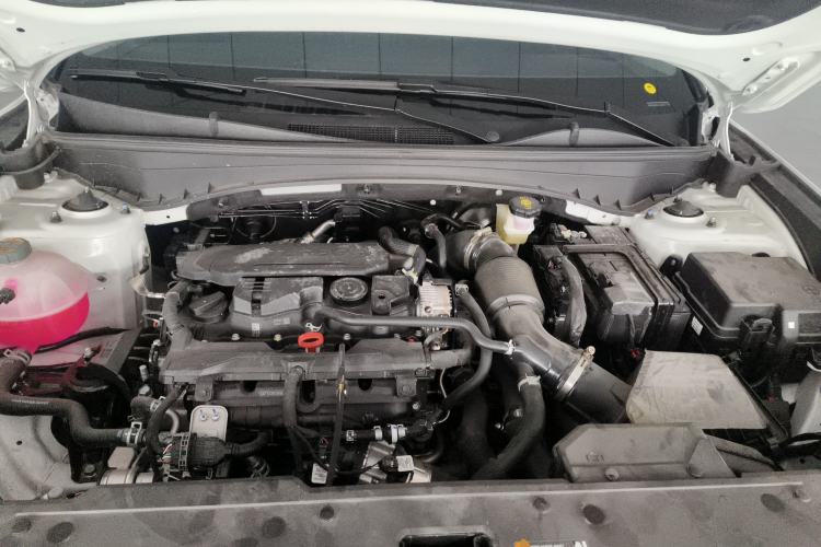 Used Hyundai Tucson 2025 Tucson L 1.5T Prestige Edition Engine Bay