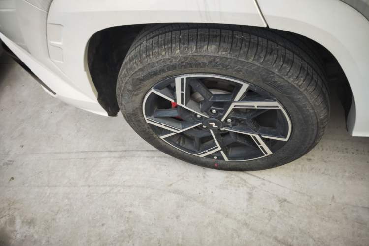 Used Hyundai Tucson 2025 Tucson L 1.5T Elite Edition N-Line Exterior 5