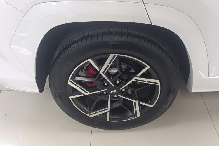 Used Hyundai Tucson 2025 Tucson L 1.5T Elite Edition N-Line Exterior 5