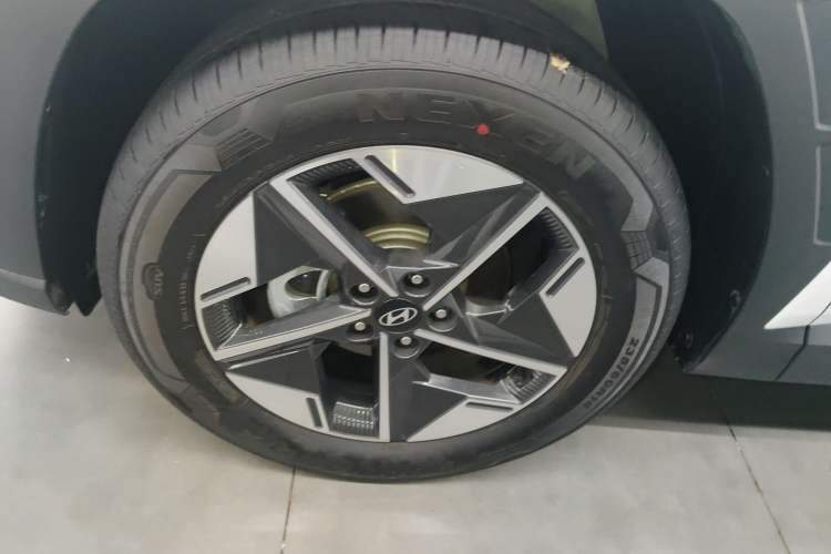 Used Hyundai Tucson 2025 Tucson L 1.5T Elite Edition Exterior 7