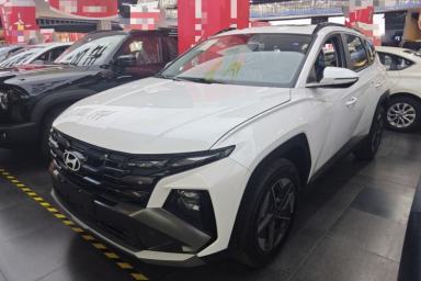 Used Hyundai Tucson 2025 Tucson L 1.5T Elite Edition