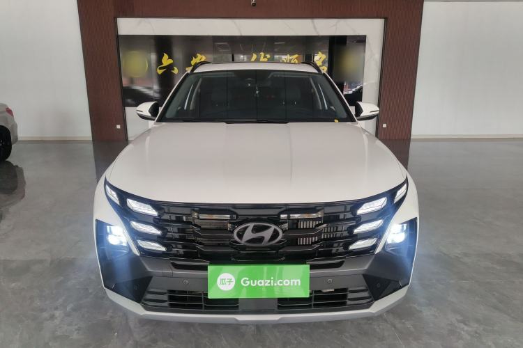 Used Hyundai Tucson 2025 Tucson L 1.5T Prestige Edition Front