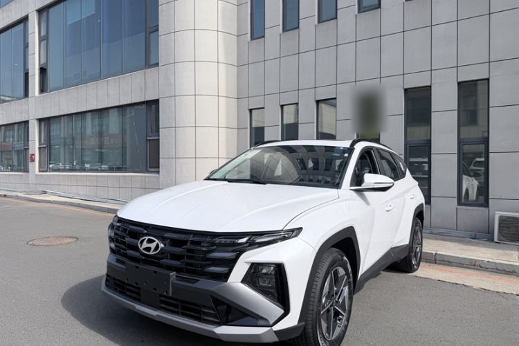 Hyundai Tucson 2025 Tucson L 1.5T Elite Edition