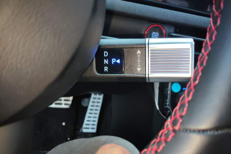 Used Hyundai Tucson 2025 Tucson L 1.5T Elite Edition N-Line Gear Lever