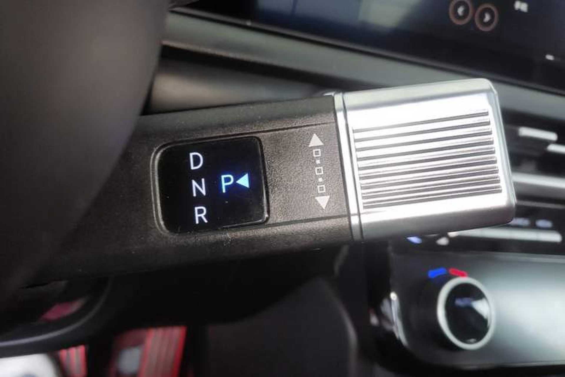Used Hyundai Tucson 2025 Tucson L 1.5T Elite Edition Gear Lever