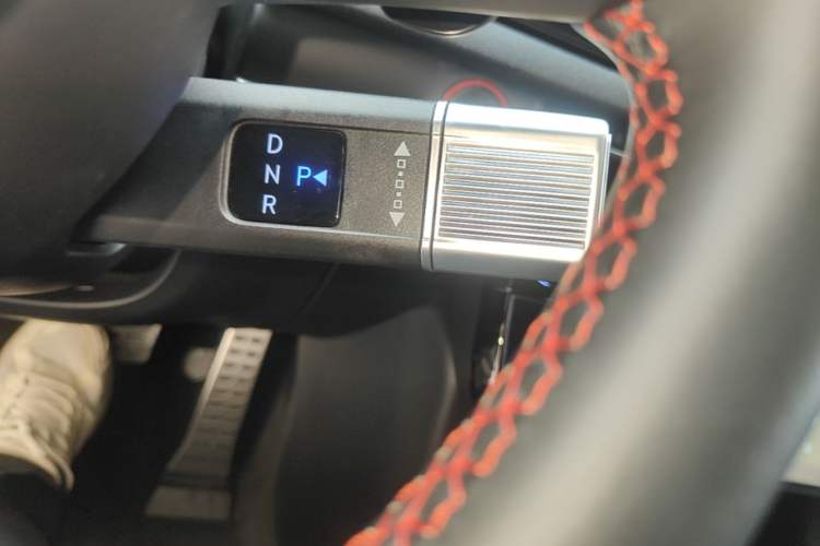 Used Hyundai Tucson 2025 Tucson L 1.5T Elite Edition N-Line Gear Lever