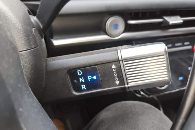 Used Hyundai Tucson 2025 Tucson L 1.5T Elite Edition Gear Lever