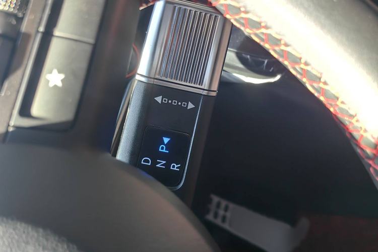 Used Hyundai Tucson 2025 Tucson L 1.5T Elite Edition N-Line Gear Lever