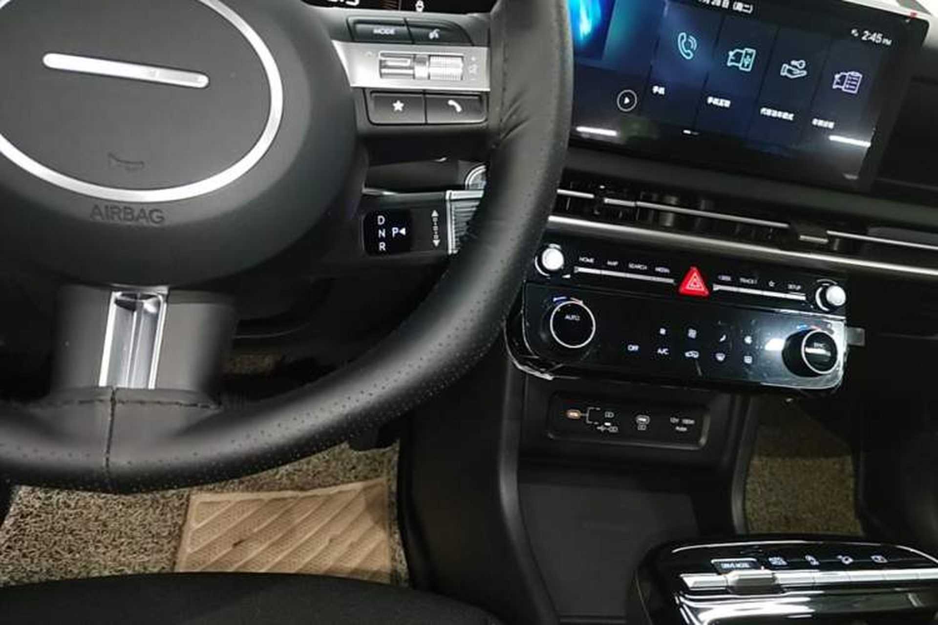Used Hyundai Tucson 2025 Tucson L 1.5T Elite Edition Gear Lever