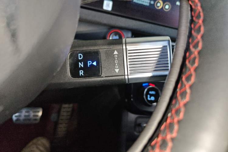 Used Hyundai Tucson 2025 Tucson L 1.5T Elite Edition N-Line Gear Lever