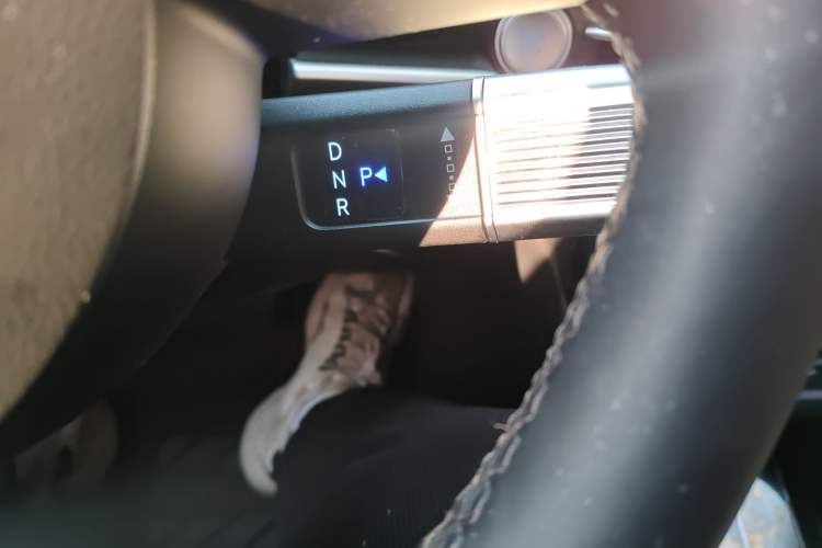 Used Hyundai Tucson 2025 Tucson L 1.5T Prestige Edition Gear Lever