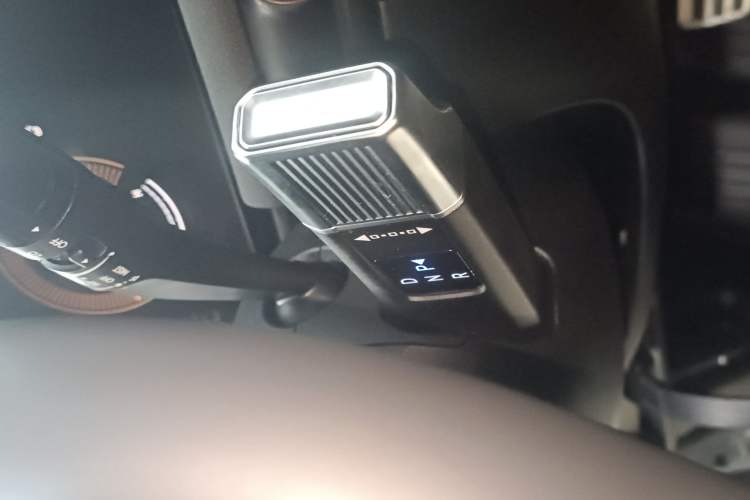 Used Hyundai Tucson 2025 Tucson L 1.5T Elite Edition N-Line Gear Lever