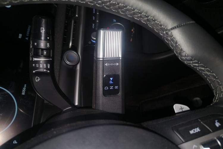 Used Hyundai Tucson 2025 Tucson L 1.5T Prestige Edition Gear Lever