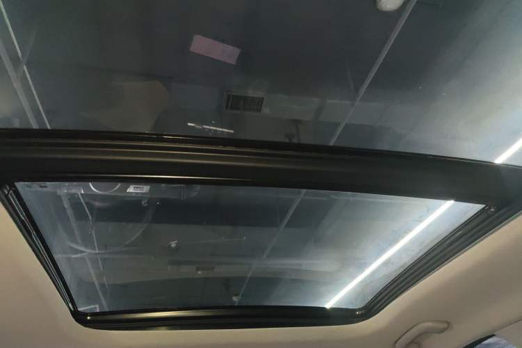Used Hyundai Tucson 2025 Tucson L 1.5T Elite Edition Headliner