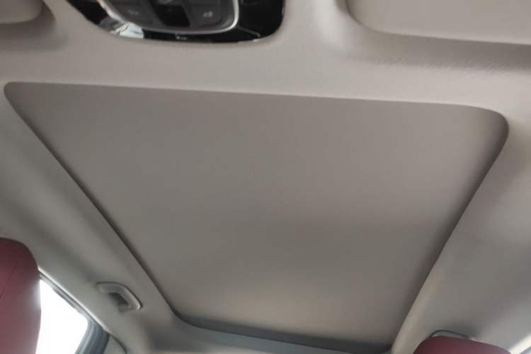 Used Hyundai Tucson 2025 Tucson L 1.5T Elite Edition Headliner