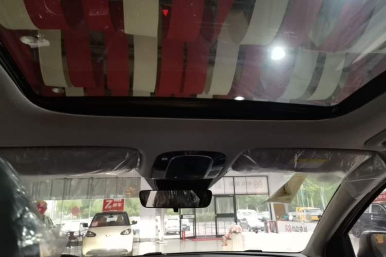 Used Hyundai Tucson 2025 Tucson L 1.5T Prestige Edition Headliner