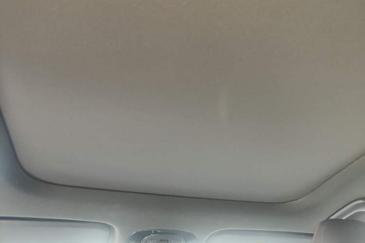 Used Hyundai Tucson 2025 Tucson L 1.5T Elite Edition N-Line Headliner