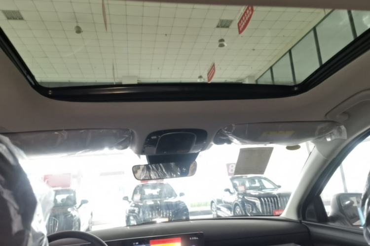 Used Hyundai Tucson 2025 Tucson L 1.5T Elite Edition Headliner
