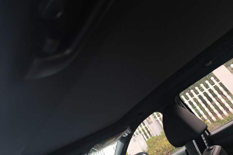 Used Hyundai Tucson 2025 Tucson L 1.5T Elite Edition N-Line Headliner