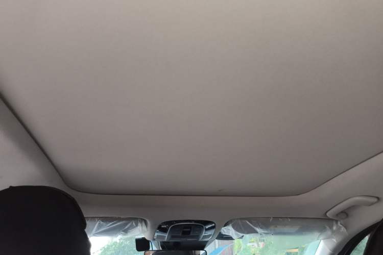Used Hyundai Tucson 2025 Tucson L 1.5T Elite Edition Headliner