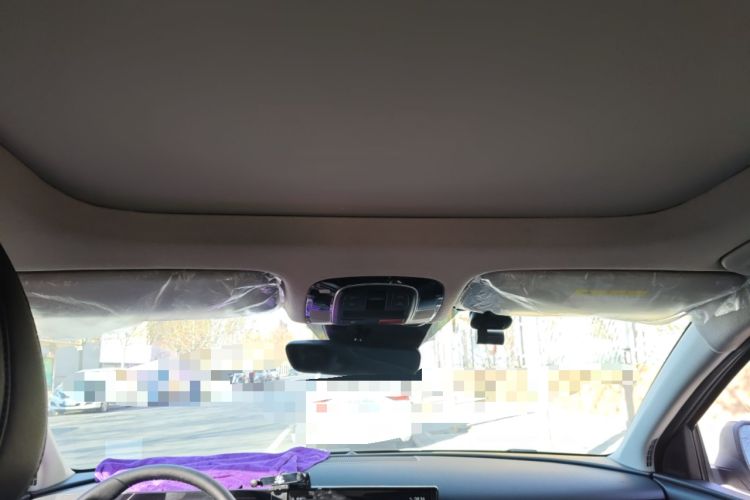 Used Hyundai Tucson 2025 Tucson L 1.5T Prestige Edition Headliner