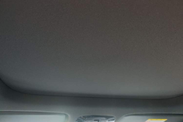 Used Hyundai Tucson 2025 Tucson L 1.5T Elite Edition N-Line Headliner