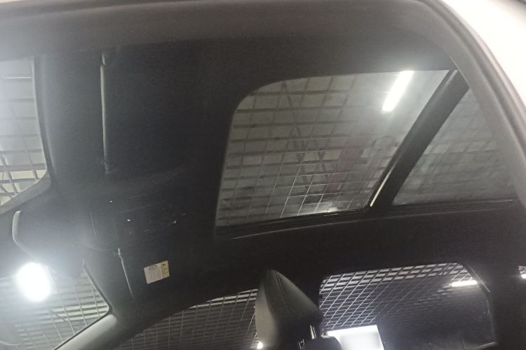Used Hyundai Tucson 2025 Tucson L 1.5T Elite Edition N-Line Headliner