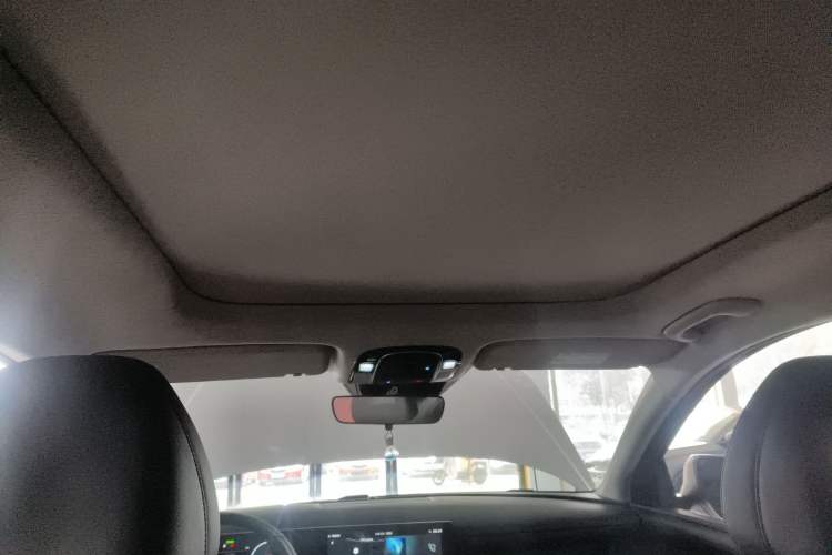Used Hyundai Tucson 2025 Tucson L 1.5T Prestige Edition Headliner