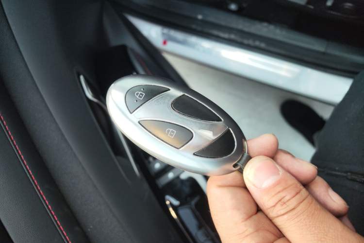 Used Hyundai Tucson 2025 Tucson L 1.5T Elite Edition N-Line Interior 1
