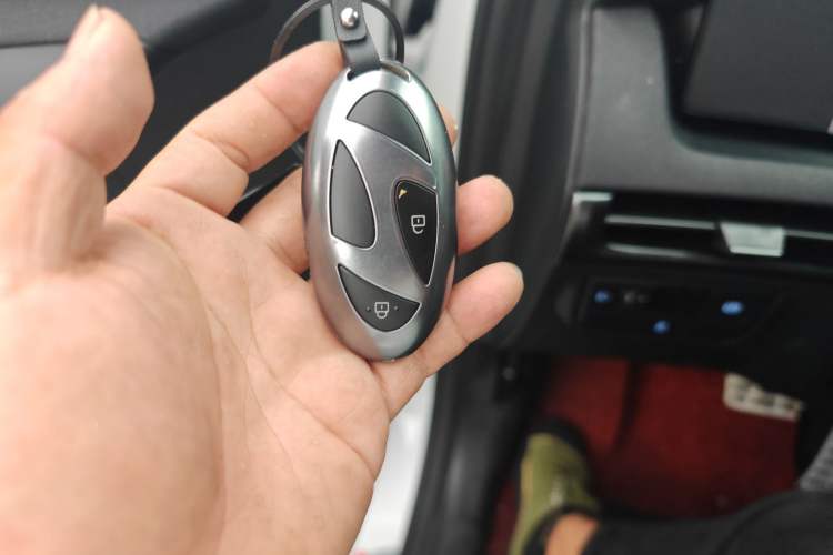Used Hyundai Tucson 2025 Tucson L 1.5T Elite Edition N-Line Interior 1