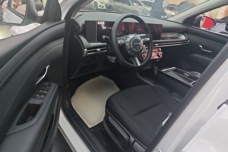Used Hyundai Tucson 2025 Tucson L 1.5T Elite Edition Interior 1