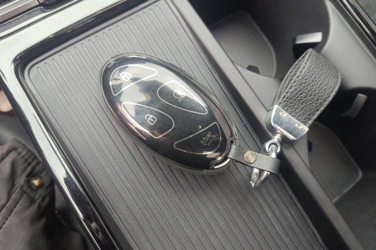 Used Hyundai Tucson 2025 Tucson L 1.5T Elite Edition N-Line Interior 1