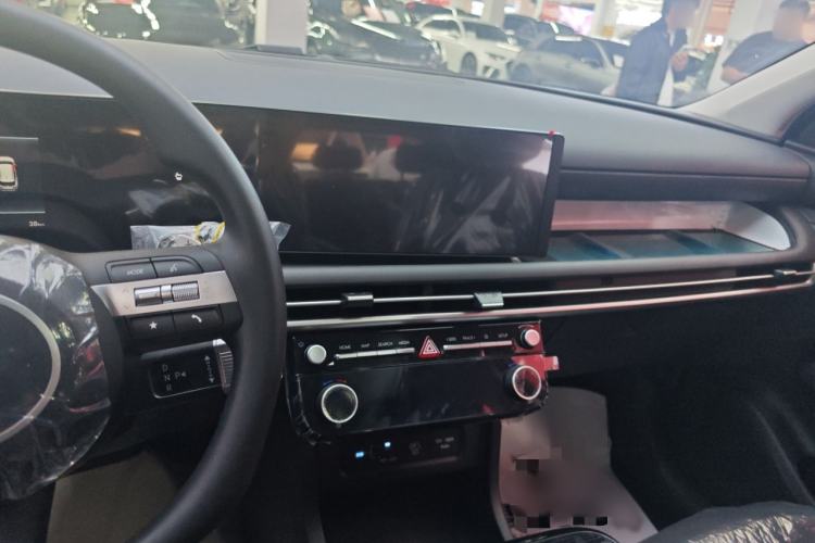 Used Hyundai Tucson 2025 Tucson L 1.5T Elite Edition Interior 2