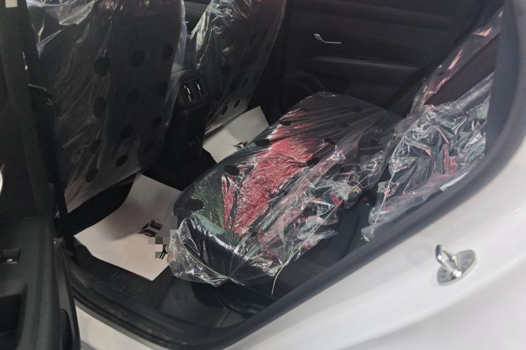 Used Hyundai Tucson 2025 Tucson L 1.5T Elite Edition Interior 3