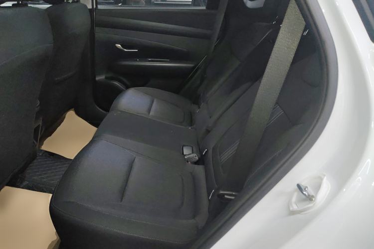 Used Hyundai Tucson 2025 Tucson L 1.5T Elite Edition Interior 4