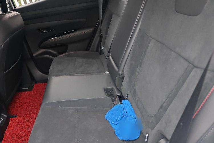Used Hyundai Tucson 2025 Tucson L 1.5T Elite Edition N-Line Interior 4