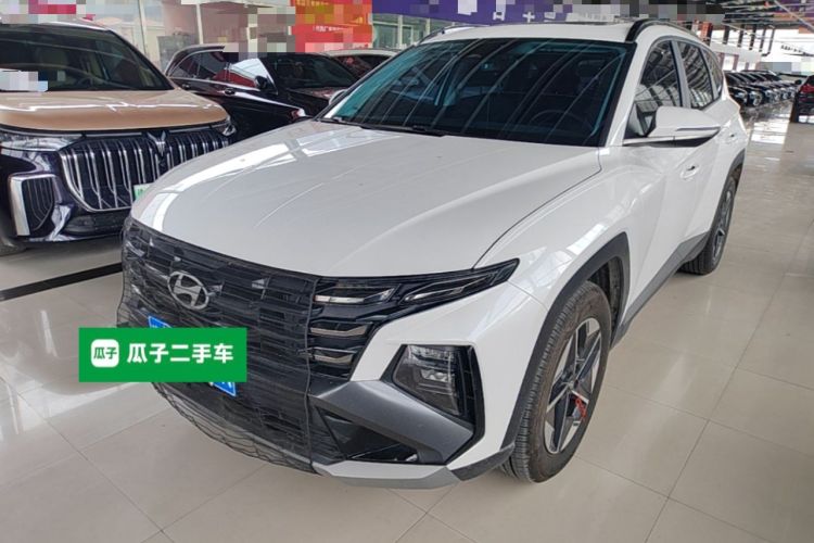 Hyundai Tucson 2025 Tucson L 1.5T Elite Edition