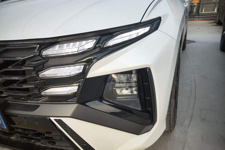 Used Hyundai Tucson 2025 Tucson L 1.5T Elite Edition N-Line Left Front Headlight