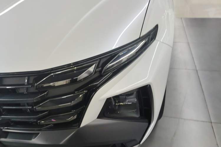 Used Hyundai Tucson 2025 Tucson L 1.5T Elite Edition Left Front Headlight