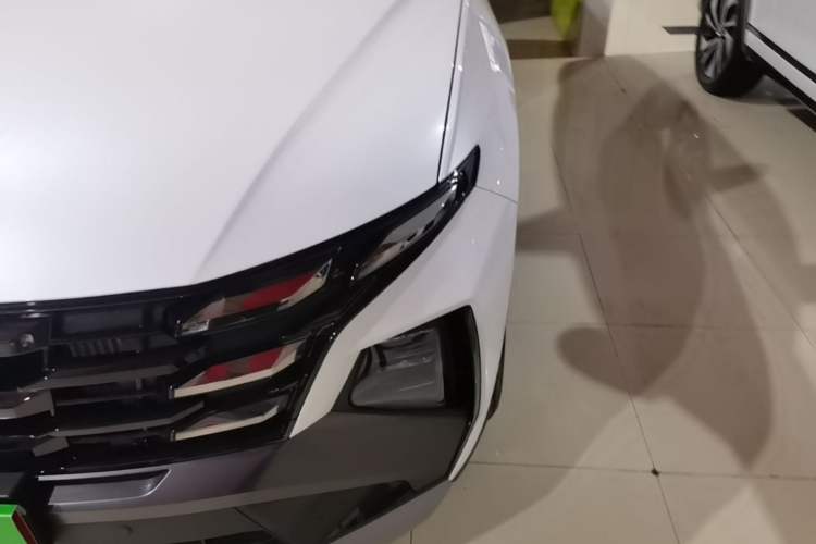 Used Hyundai Tucson 2025 Tucson L 1.5T Prestige Edition Left Front Headlight