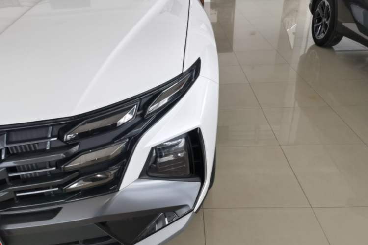 Used Hyundai Tucson 2025 Tucson L 1.5T Elite Edition Left Front Headlight