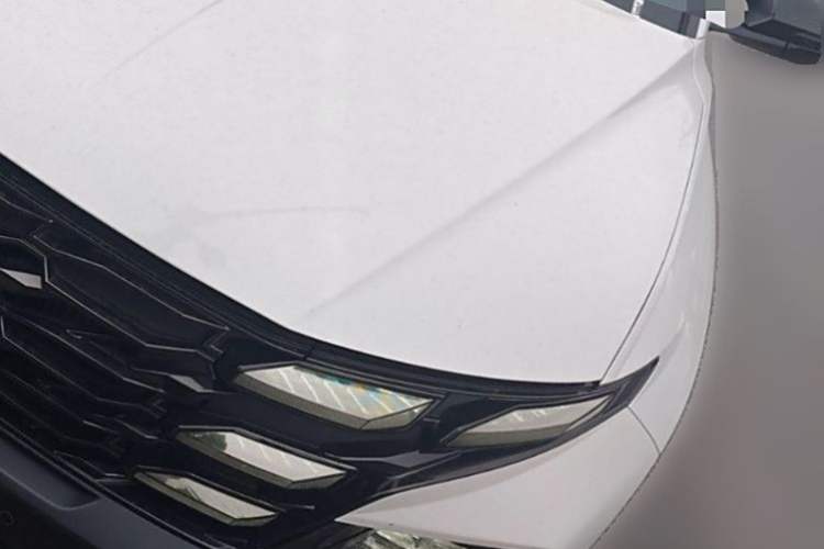 Used Hyundai Tucson 2025 Tucson L 1.5T Elite Edition N-Line Left Front Headlight