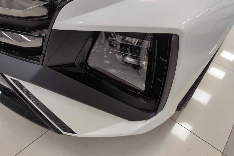 Used Hyundai Tucson 2025 Tucson L 1.5T Elite Edition N-Line Left Front Headlight