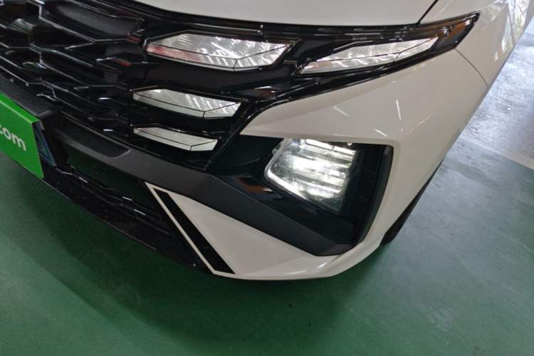 Used Hyundai Tucson 2025 Tucson L 1.5T Elite Edition N-Line Left Front Headlight