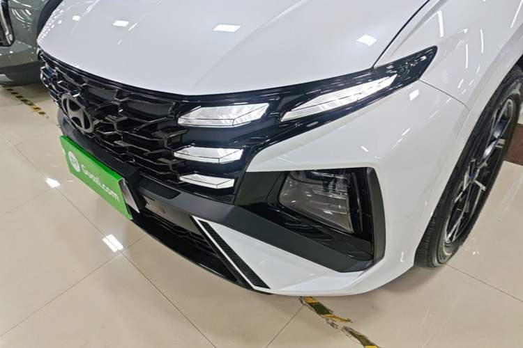 Used Hyundai Tucson 2025 Tucson L 1.5T Elite Edition N-Line Left Front Headlight
