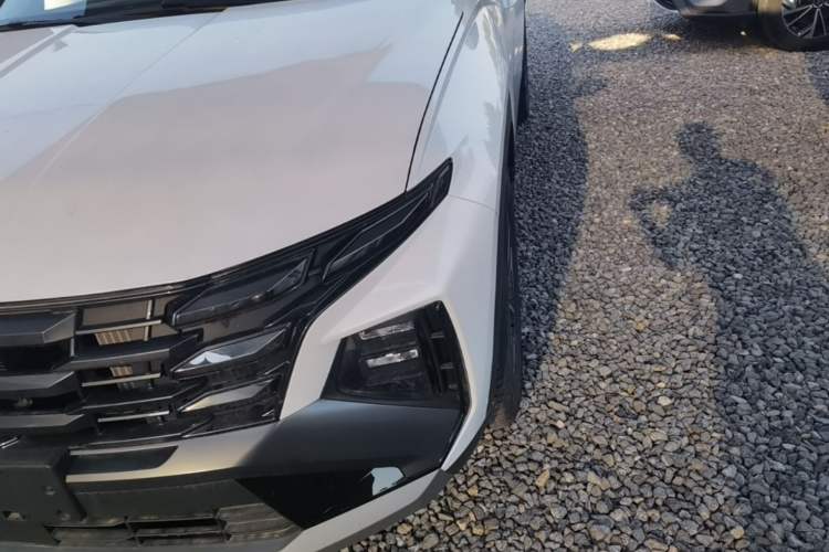 Used Hyundai Tucson 2025 Tucson L 1.5T Elite Edition Left Front Headlight