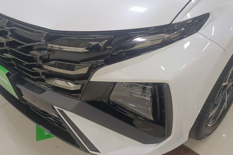 Used Hyundai Tucson 2025 Tucson L 1.5T Elite Edition N-Line Left Front Headlight